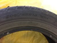 Лот: 15932226. Фото: 3. Шины Hankook Optimo K415 205/55... Авто, мото, водный транспорт