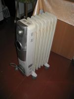Лот: 6985356. Фото: 3. Масляный радиатор, обогреватель. Красноярск