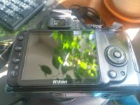 Лот: 11906796. Фото: 4. Зеркальный фотоаппарат Nikon D3000... Красноярск