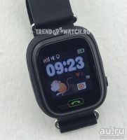 Лот: 8471323. Фото: 4. Сенсорные! Детские умные часы...