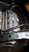 Лот: 19497704. Фото: 3. Сиденья (передние и заднее) Nissan... Авто, мото, водный транспорт