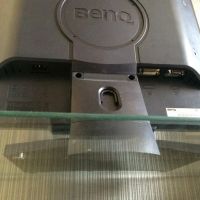 Лот: 7299064. Фото: 2. ЖК-Монитор BenQ FP71G+ c диагональю... Мониторы, проекторы