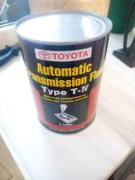Лот: 10289601. Фото: 3. Масло трансмиссионное " Toyota... Авто, мото, водный транспорт