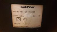 Лот: 11601503. Фото: 2. Телевизор gold star. ТВ и видео