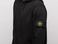 Лот: 21774276. Фото: 3. Толстовка Stone Island (41191... Одежда, обувь, галантерея