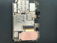 Лот: 16727813. Фото: 2. Системная плата Xiaomi Mi8 6/128. Запчасти, оборудование