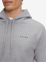 Лот: 22838679. Фото: 5. Мужское худи FALKE, Серый