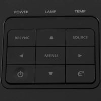 Лот: 12259737. Фото: 2. Проектор Acer P1500 с поддержкой... Мониторы, проекторы
