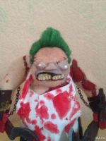 Лот: 8796892. Фото: 2. Пудж Дота2. Ручная работа