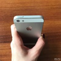 Лот: 9443071. Фото: 4. Iphone 5 16gb