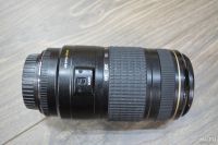 Лот: 13713270. Фото: 3. Объектив Canon EF 70-300mm f/4-5... Красноярск