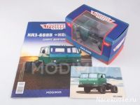 Лот: 17390160. Фото: 4. Куплю модель автомобиля КАЗ-608В... Красноярск