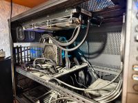 Лот: 24921813. Фото: 2. Корпус Thermaltake Core X9. Комплектующие