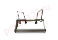 Лот: 22561683. Фото: 2. Кронштейн килевого ролика (60х40... Авто, мото, водный транспорт