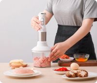 Лот: 15427379. Фото: 5. Блендер Xiaomi QCooker CD-HB01...