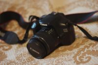 Лот: 4864229. Фото: 3. Canon 1100D с объективом 18-55мм... Фото, видеокамеры, оптика