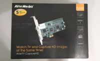 Лот: 15148567. Фото: 4. TV-тюнер AverMedia "AVerTV CaptureHD... Красноярск