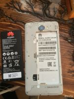 Лот: 13294937. Фото: 4. Телефон Huawei CUN-U29