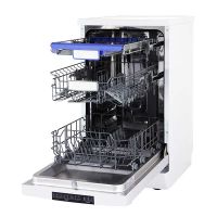 Лот: 16096071. Фото: 3. Посудомоечная машина Midea MFD45S500W... Бытовая техника