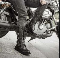 Лот: 24418305. Фото: 2. Сапоги демисезонные унисекс. Женская обувь