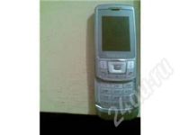 Лот: 228500. Фото: 2. samsung d900i silver комплект... Смартфоны, связь, навигация