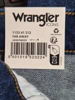 Лот: 25040975. Фото: 5. Мужские джинсы Wrangler Icons...