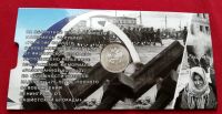 Лот: 20549339. Фото: 2. Альбом 25 рублей 2019 75 лет освобождения... Монеты