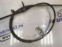 Лот: 21712930. Фото: 5. тросик ручного тормоза Geely Emgrand...