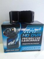 Лот: 2328877. Фото: 2. Видеорегистратор AMP DVR - 5000. Оснащение, оборудование, аксессуары
