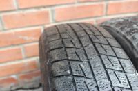 Лот: 16262569. Фото: 3. Шины зимние Bridgestone Blizzak... Авто, мото, водный транспорт