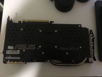 Лот: 13691985. Фото: 2. Asus strix Gtx970 Direct cu 2... Комплектующие