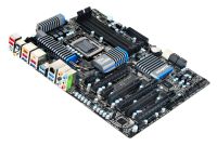 Лот: 8457934. Фото: 2. Материнская плата Gigabyte 1155... Комплектующие