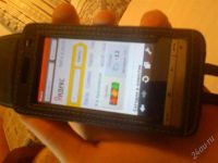 Лот: 2471507. Фото: 3. htc touch diamond 2(обмен). Красноярск