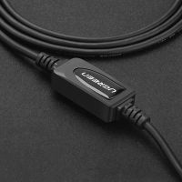 Лот: 25529800. Фото: 3. Кабель UGREEN US122 (10362) USB... Компьютеры, оргтехника, канцтовары