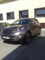 Лот: 4291011. Фото: 2. Kia Sportage 2012г.в. Авто, мото, водный транспорт