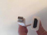 Лот: 5186646. Фото: 2. Переходник Apple Mini DisplayPort... Комплектующие