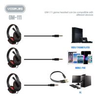 Лот: 25796821. Фото: 3. ГАРНИТУРА ИГРОВАЯ YESPLUS GM-111... Бытовая техника