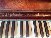 Лот: 5251608. Фото: 6. Антикварное пианино