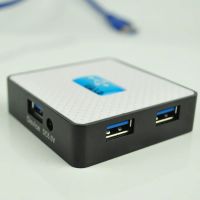 Лот: 3387875. Фото: 4. USB 3.0 HUB (хаб / разветвитель... Красноярск