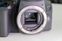 Лот: 19141288. Фото: 4. Canon EOS 850D Kit EFS 18-55mm... Красноярск