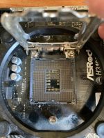 Лот: 21986656. Фото: 2. AsRock H310CM-HDV + Pentium G5400... Комплектующие