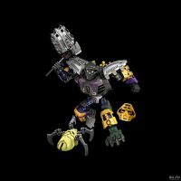 Лот: 15235410. Фото: 2. Lego bionikl бионикл Онуа Повелитель... Игрушки