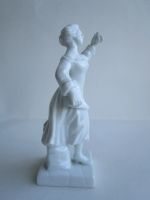 Лот: 19561136. Фото: 4. 290. фарфоровая статуэтка ЛЕДИ... Красноярск