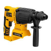 Лот: 21019512. Фото: 2. Перфоратор аккумуляторный Denzel... Инструмент и расходные