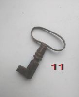 Лот: 16051116. Фото: 7. Ключи старинные амбарные от сундуков...