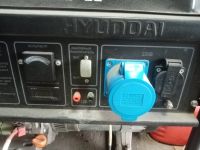 Лот: 18768396. Фото: 4. Бензиновый генератор. Красноярск