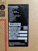 Лот: 17720843. Фото: 4. Игровой ноутбук ASUS TUF F15 FX506LI-HN203T. Красноярск