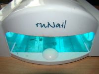 Лот: 9444336. Фото: 2. лампа uv 36 вт рунейл. Маникюр и педикюр