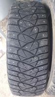 Лот: 8246107. Фото: 3. Dunlop Ice Touch 215/65 R16 98T... Авто, мото, водный транспорт