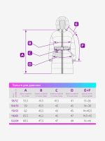Лот: 22404403. Фото: 2. ПАЛЬТО демисезонное NIKASTYLE... Спортивная одежда